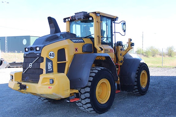Hjullastare Volvo L90H, L90 H CDC, 9500 h 4 of 12