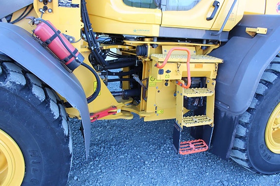 Hjullastare Volvo L90H, L90 H CDC, 9500 h 6 of 12