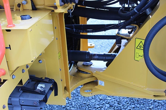 Hjullastare Volvo L90H, L90 H CDC, 9500 h 8 of 12