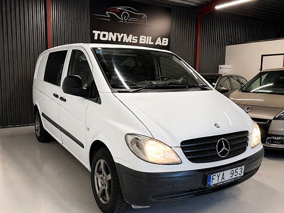Mercedes-Benz Vito 109