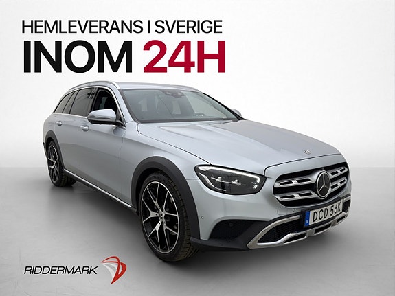 Mercedes-Benz E220 d 4 of 5