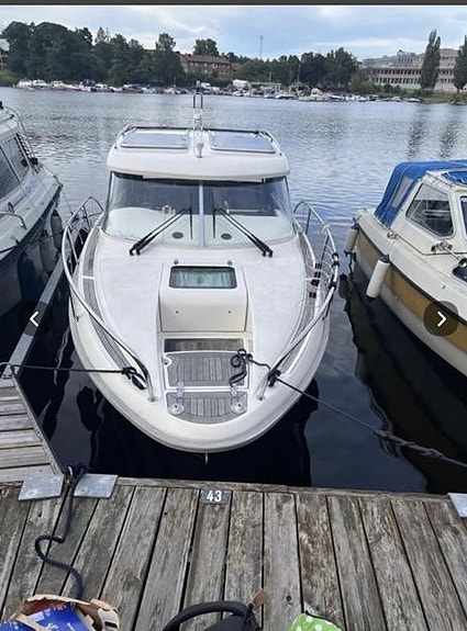 Aquador 23HT årsmodell 2007 13 of 16