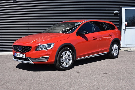 Volvo V60 Cross Country