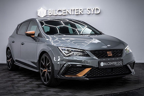 Seat Leon 5 of 5