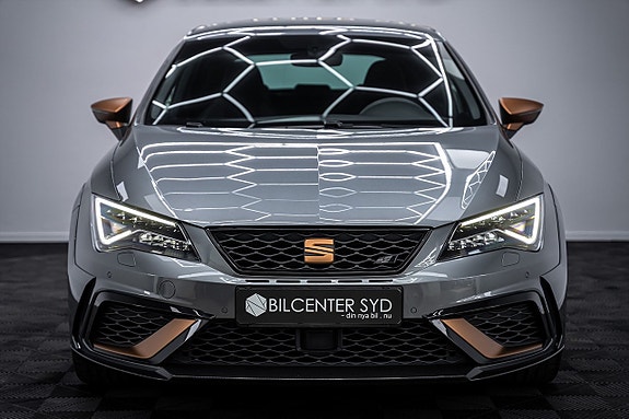 Seat Leon 4 of 5