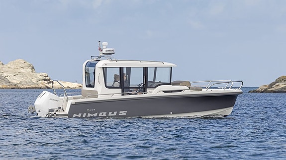 Nimbus Commuter 8 - 2024 8 of 11