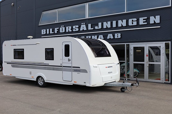 Adria Adora 613 HT ALDE/FRONTKÖK/LÅNGBÄDD