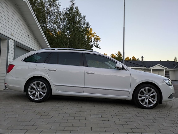İkinci el  Škoda Superb 