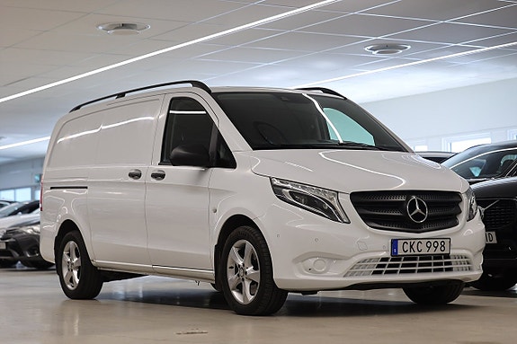 Mercedes-Benz Vito 119 5 of 17