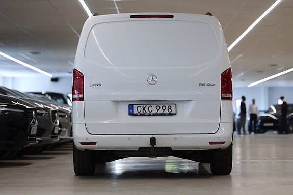 Mercedes-Benz Vito 119 7 of 17