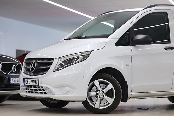 Mercedes-Benz Vito 119 3 of 17
