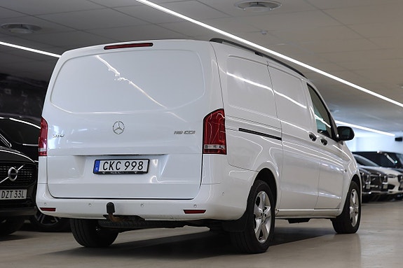 Mercedes-Benz Vito 119 6 of 17