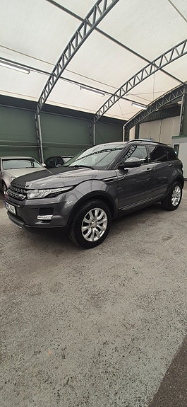 Land Rover Range Rover Evoque 2 of 5