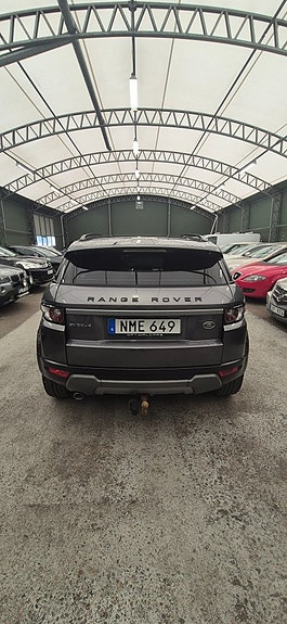 Land Rover Range Rover Evoque 6 of 17