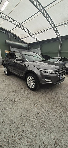 Land Rover Range Rover Evoque 3 of 5