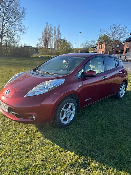 İkinci el  Nissan Leaf 