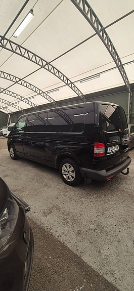 Volkswagen Transporter 5 of 5