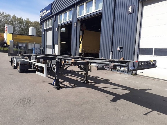 Dennison LINK CONTAINER