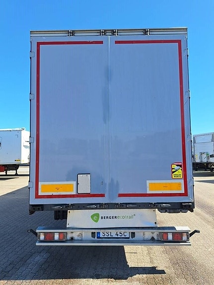 Berger CURTAIN COIL WITH LIFTING ROOF 6 of 9