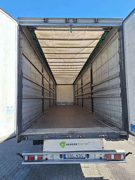 Berger CURTAIN COIL WITH LIFTING ROOF 7 of 9