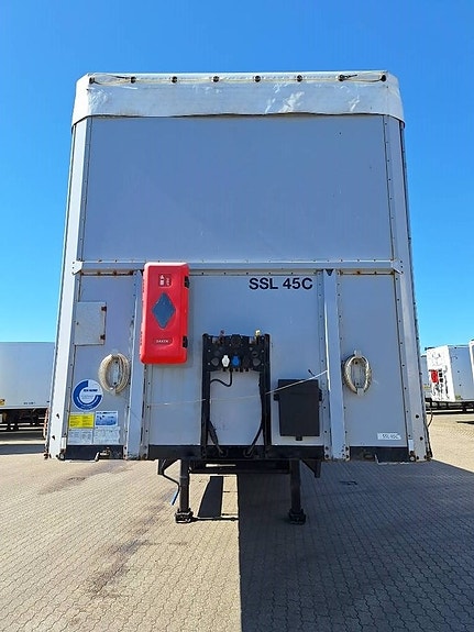 Berger CURTAIN COIL WITH LIFTING ROOF 3 of 9