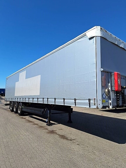 Berger CURTAIN COIL WITH LIFTING ROOF