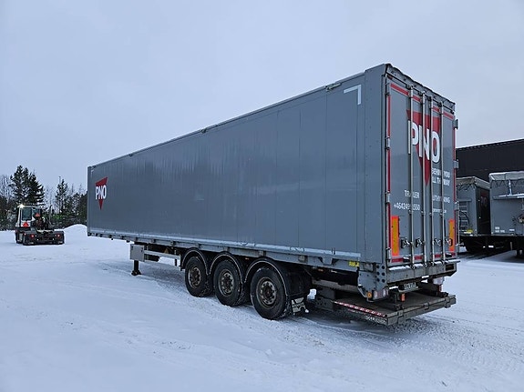 Kraker MOVING FLOOR - HYDRAULIC OPENSIDE - LIFT 2 of 6