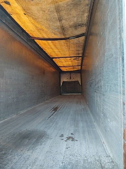 Kraker MOVING FLOOR - HYDRAULIC OPENSIDE - LIFTING AXLE 5 of 5