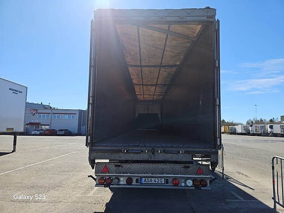 Kraker MOVING FLOOR - HYDRAULIC OPESNIDE - LIFTING AXLE 3 of 6