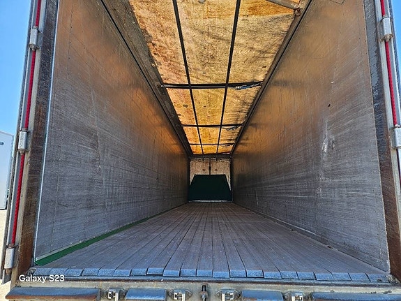 Kraker MOVING FLOOR - HYDRAULIC OPESNIDE - LIFTING AXLE 4 of 6
