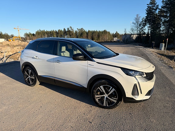 Peugeot 3008 3 of 20