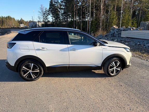 Peugeot 3008 4 of 20