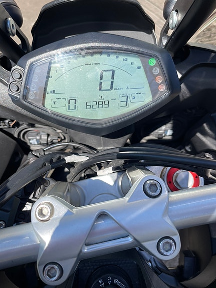 Aprilia Caponord 1200 6 of 10