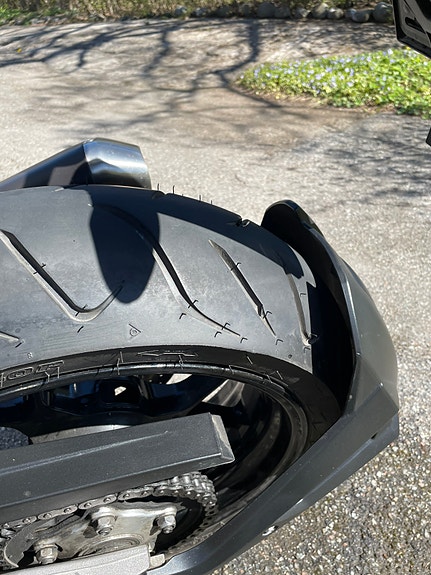 Aprilia Caponord 1200 7 of 10