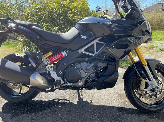 Aprilia Caponord 1200 9 of 10