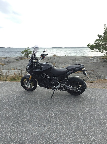 Aprilia Caponord 1200 8 of 10