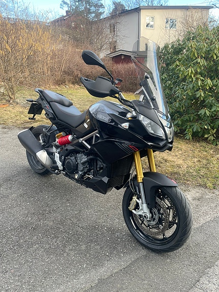 Aprilia Caponord 1200 5 of 5