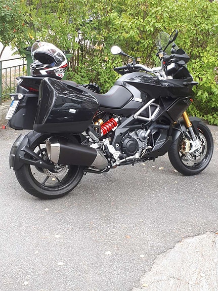 Aprilia Caponord 1200 10 of 10