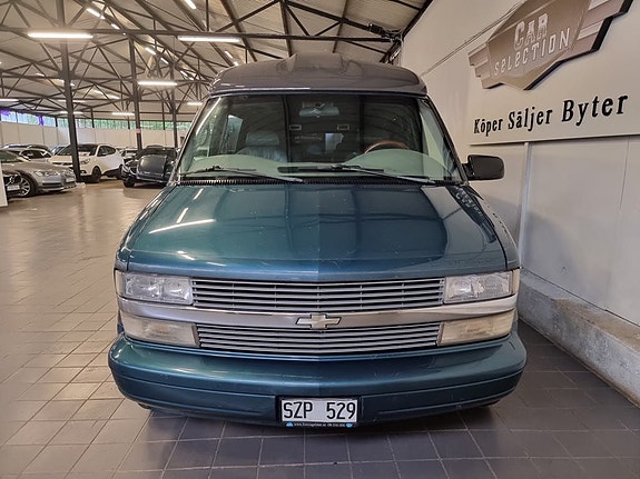 Chevrolet Astro 6 of 21