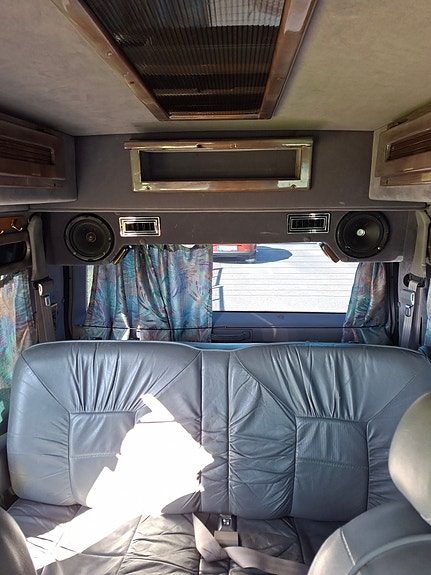 Chevrolet Astro 21 of 21