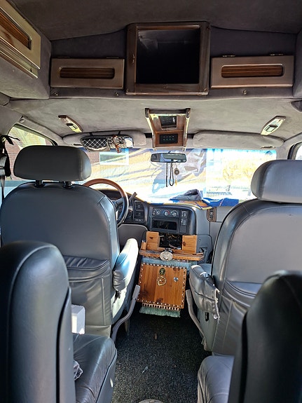 Chevrolet Astro 15 of 21