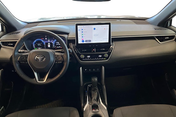 Toyota Corolla Cross 9 of 21