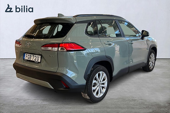 Toyota Corolla Cross 18 of 21