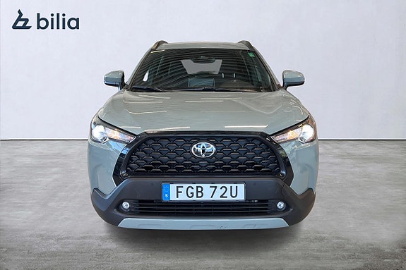 Toyota Corolla Cross 6 of 21