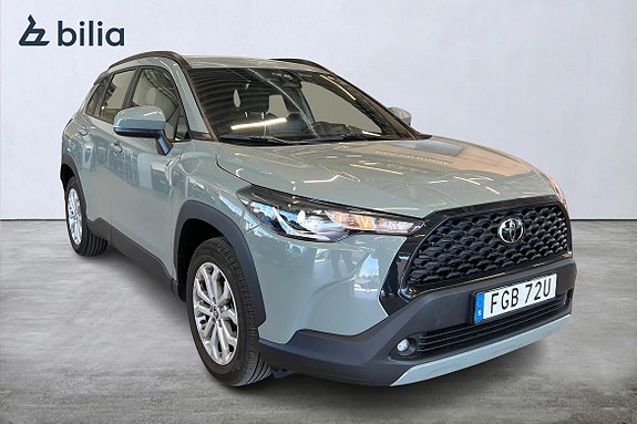 Toyota Corolla Cross 19 of 21
