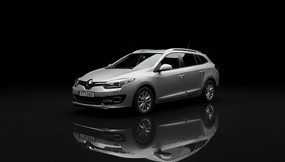 Brugt Renault Megane 1.5