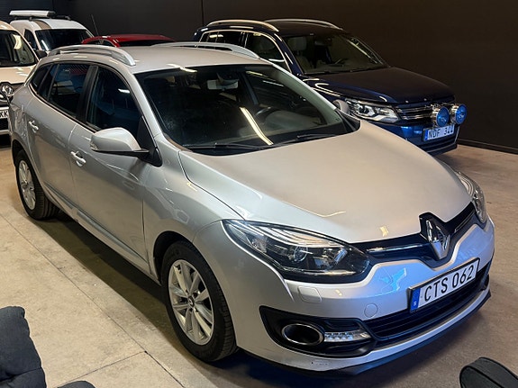 Renault Megane III 4 of 5
