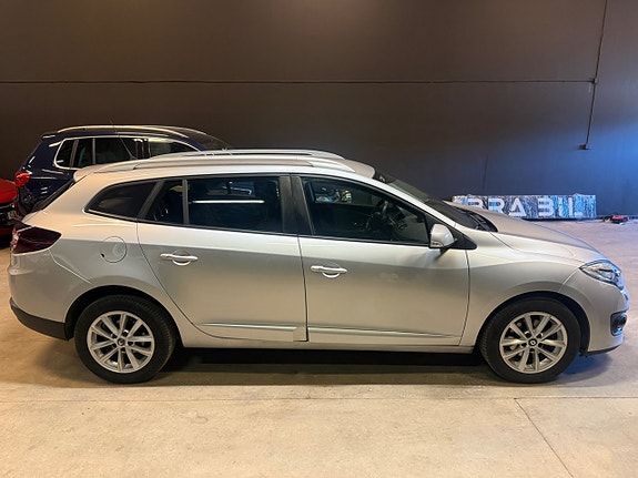 Renault Megane III 5 of 5