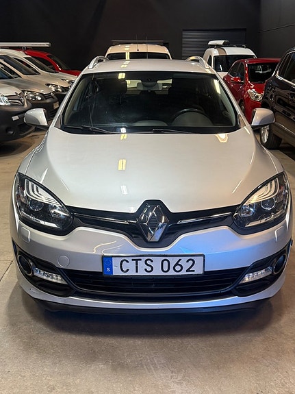 Renault Megane III 3 of 5