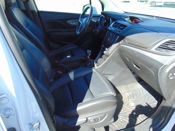 Opel Mokka 8 of 10